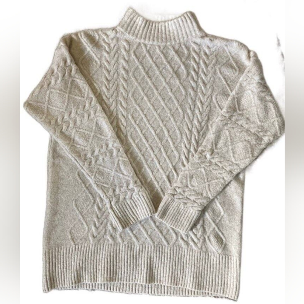 Knitted Sweater